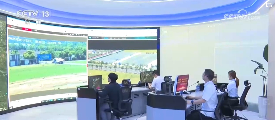 高质量发展调研行 | 挖掘拓展应用场景 “低空经济”加速“起飞”