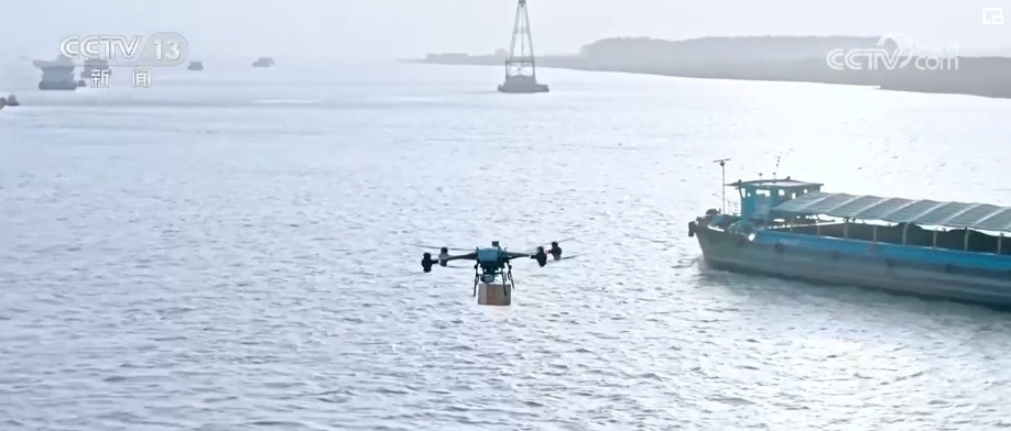 高质量发展调研行 | 挖掘拓展应用场景 “低空经济”加速“起飞”