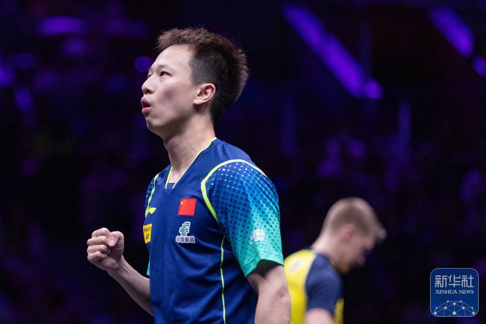 乒乓球 | WTT重庆冠军赛：林高远、王艺迪、梁靖崑首轮晋级