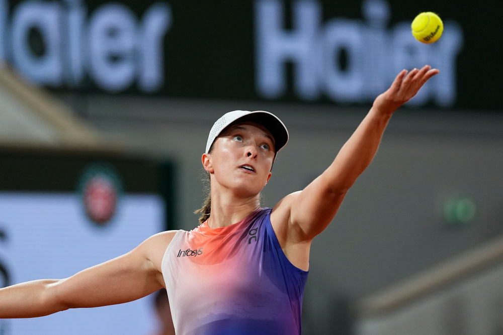 法网综合 | 王欣瑜、张之臻无缘16强 法网综合 | 王欣瑜、张之臻无缘16强