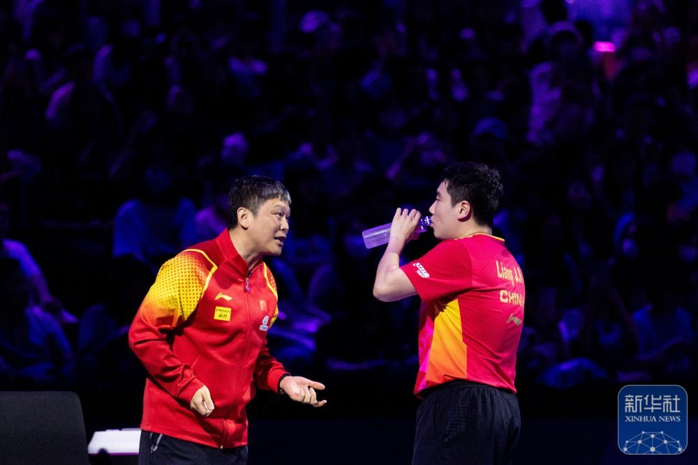 乒乓球 | WTT重庆冠军赛：林高远、王艺迪、梁靖崑首轮晋级