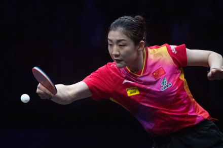 陈梦挺进女单八强 陈梦挺进女单八强