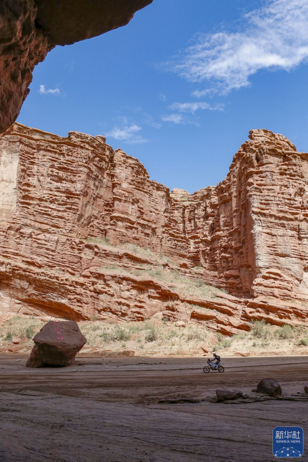 多图!2024年环塔拉力赛第九赛段精彩瞬间 多图!2024年环塔拉力赛第九赛段精彩瞬间