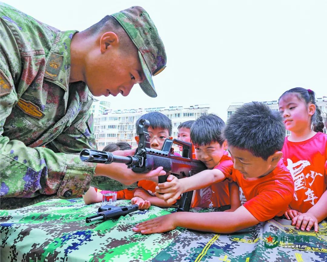 关心关爱军娃成长，这些务实举措让官兵后顾无忧