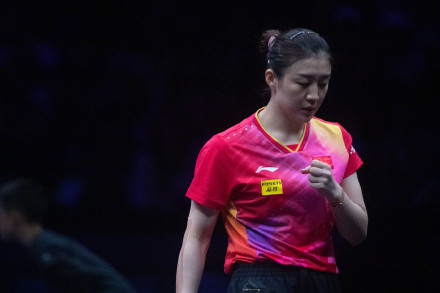 陈梦挺进女单八强 陈梦挺进女单八强