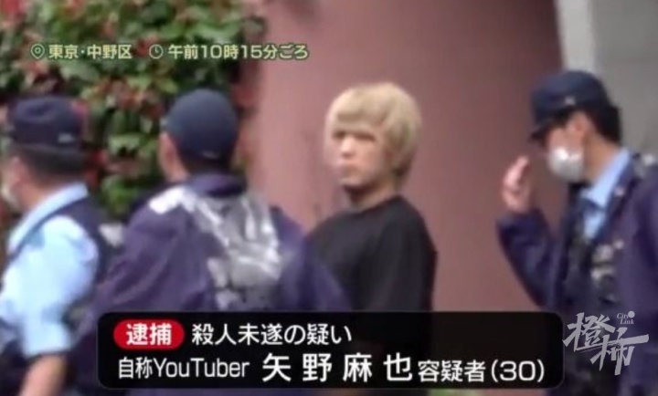 紧急逮捕!男艺人涉杀人未遂!更多细节披露 紧急逮捕!男艺人涉杀人未遂!更多细节披露