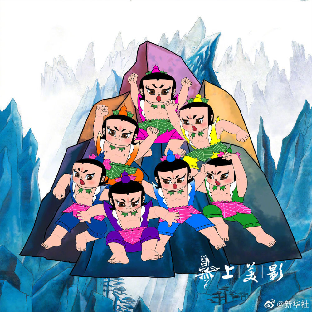 回忆杀！暴露年龄的童年动画片