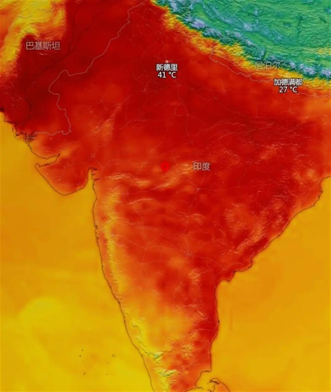 最高52.3℃！过去24小时，这地至少85人疑被“热死”！