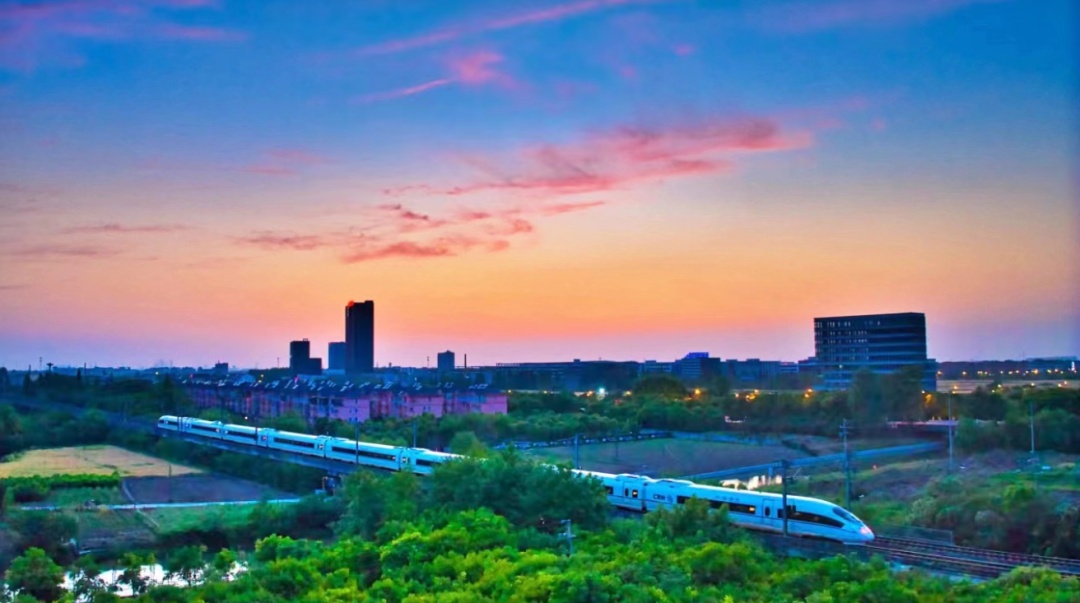 6月15日,长三角铁路大调图!新增开行这些列车 6月15日,长三角铁路大调图!新增开行这些列车