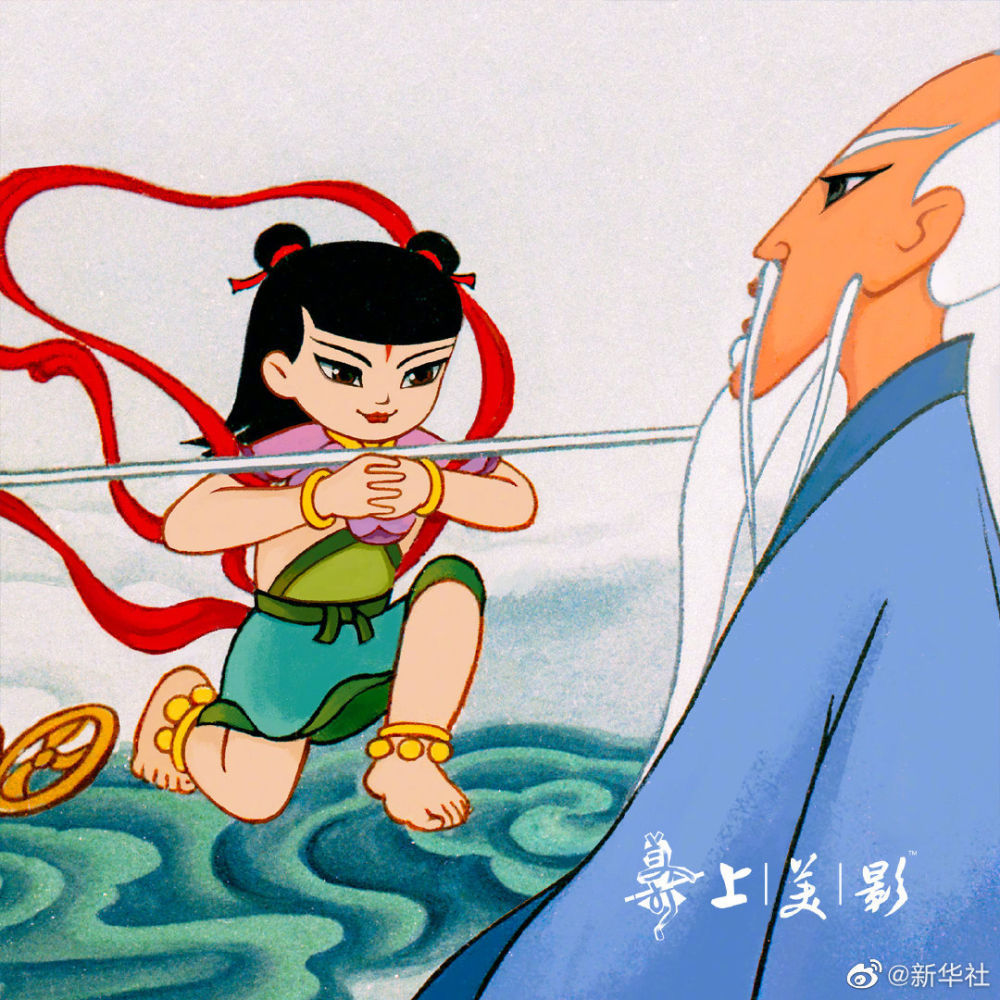 回忆杀！暴露年龄的童年动画片