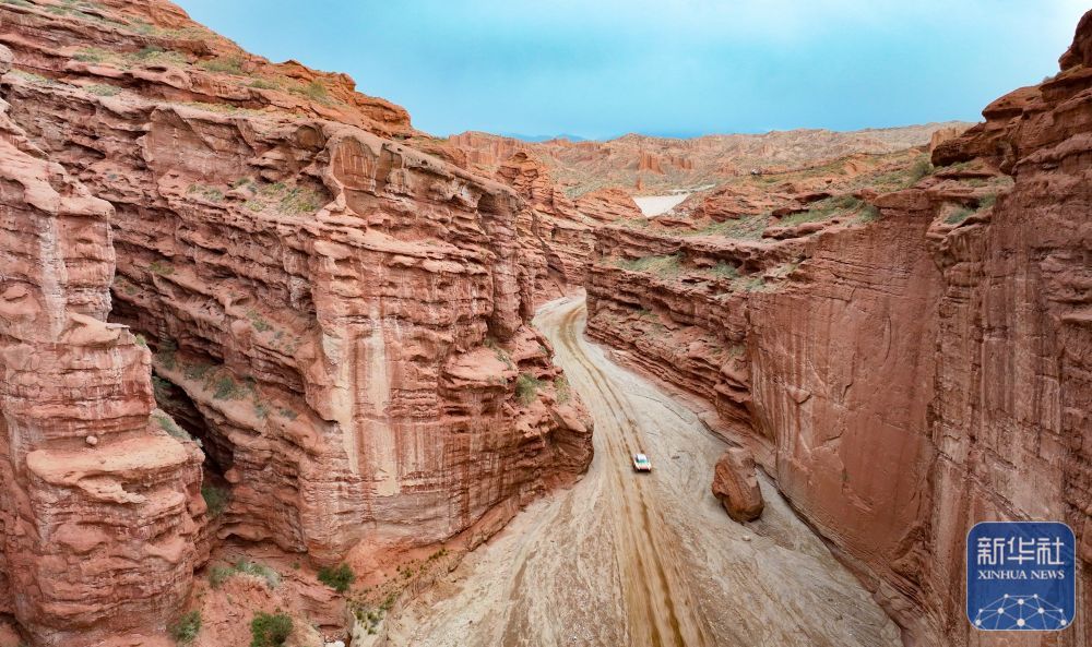 多图!2024年环塔拉力赛第九赛段精彩瞬间 多图!2024年环塔拉力赛第九赛段精彩瞬间