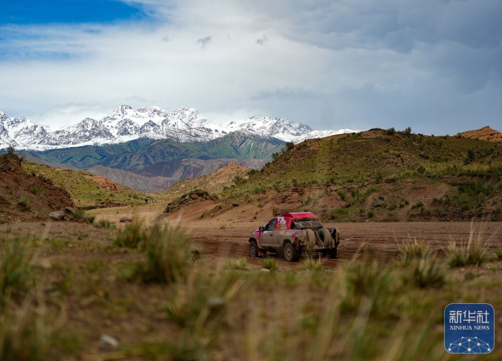 多图!2024年环塔拉力赛第九赛段精彩瞬间 多图!2024年环塔拉力赛第九赛段精彩瞬间