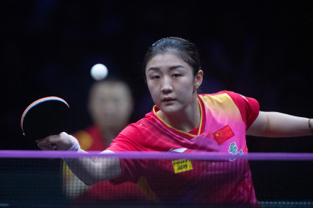 陈梦挺进女单八强 陈梦挺进女单八强