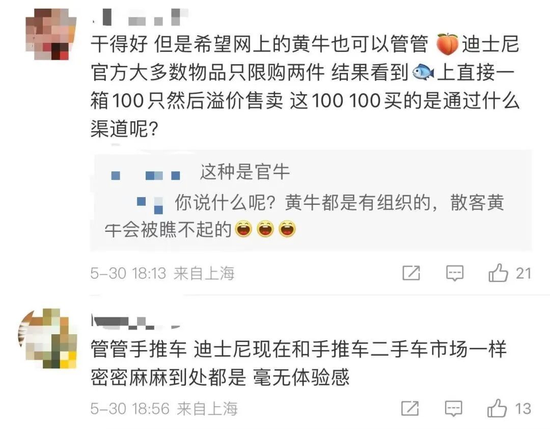 终于出手!上海迪士尼禁止这些人进入 终于出手!上海迪士尼禁止这些人进入