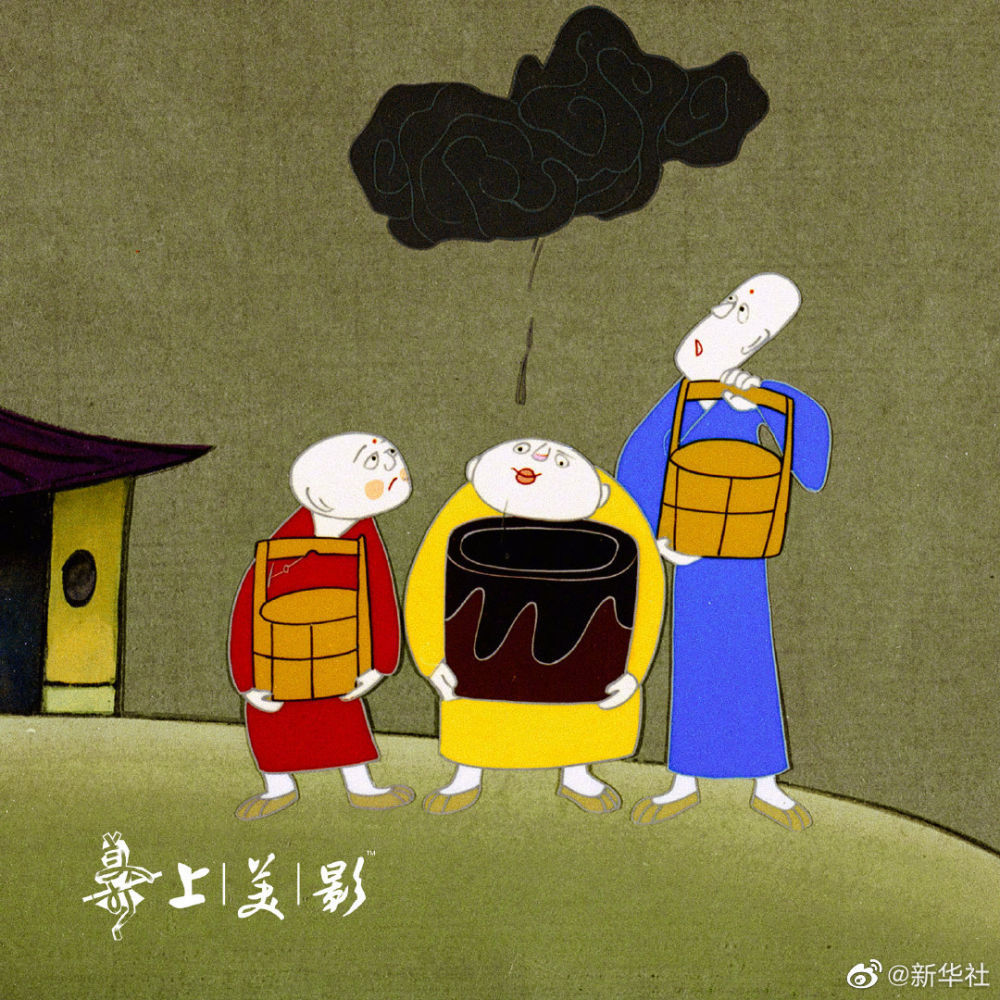 回忆杀！暴露年龄的童年动画片