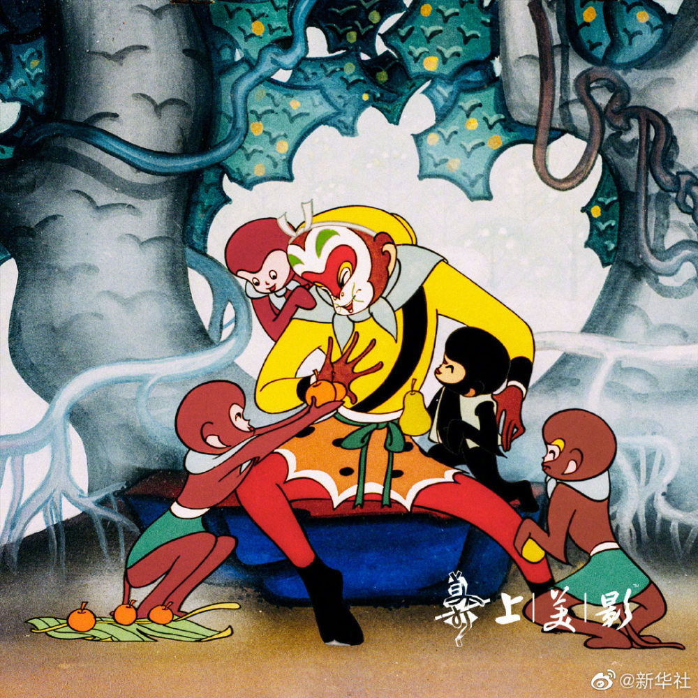 回忆杀！暴露年龄的童年动画片