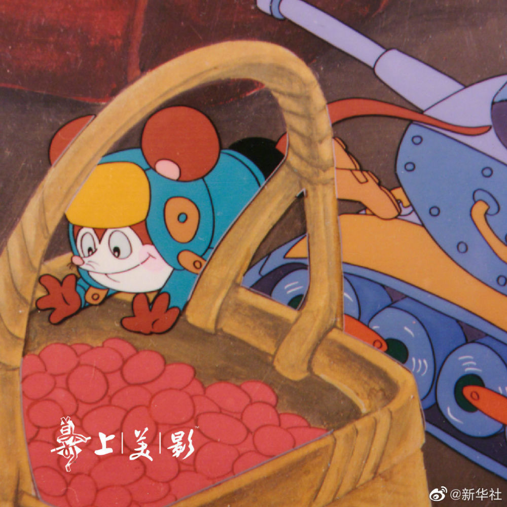 回忆杀！暴露年龄的童年动画片