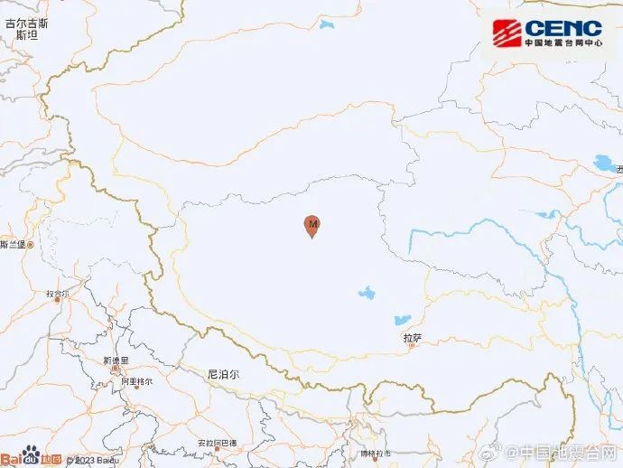 多地地震！最大5.9级！网友：半夜被摇醒......