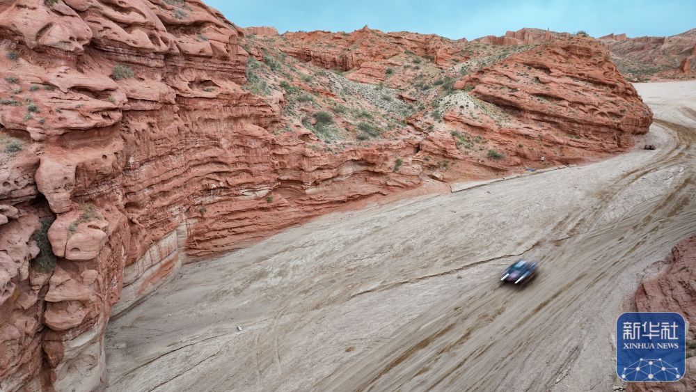 多图!2024年环塔拉力赛第九赛段精彩瞬间 多图!2024年环塔拉力赛第九赛段精彩瞬间