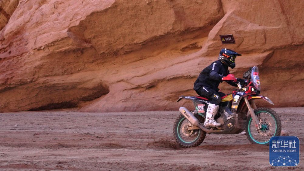 多图!2024年环塔拉力赛第九赛段精彩瞬间 多图!2024年环塔拉力赛第九赛段精彩瞬间