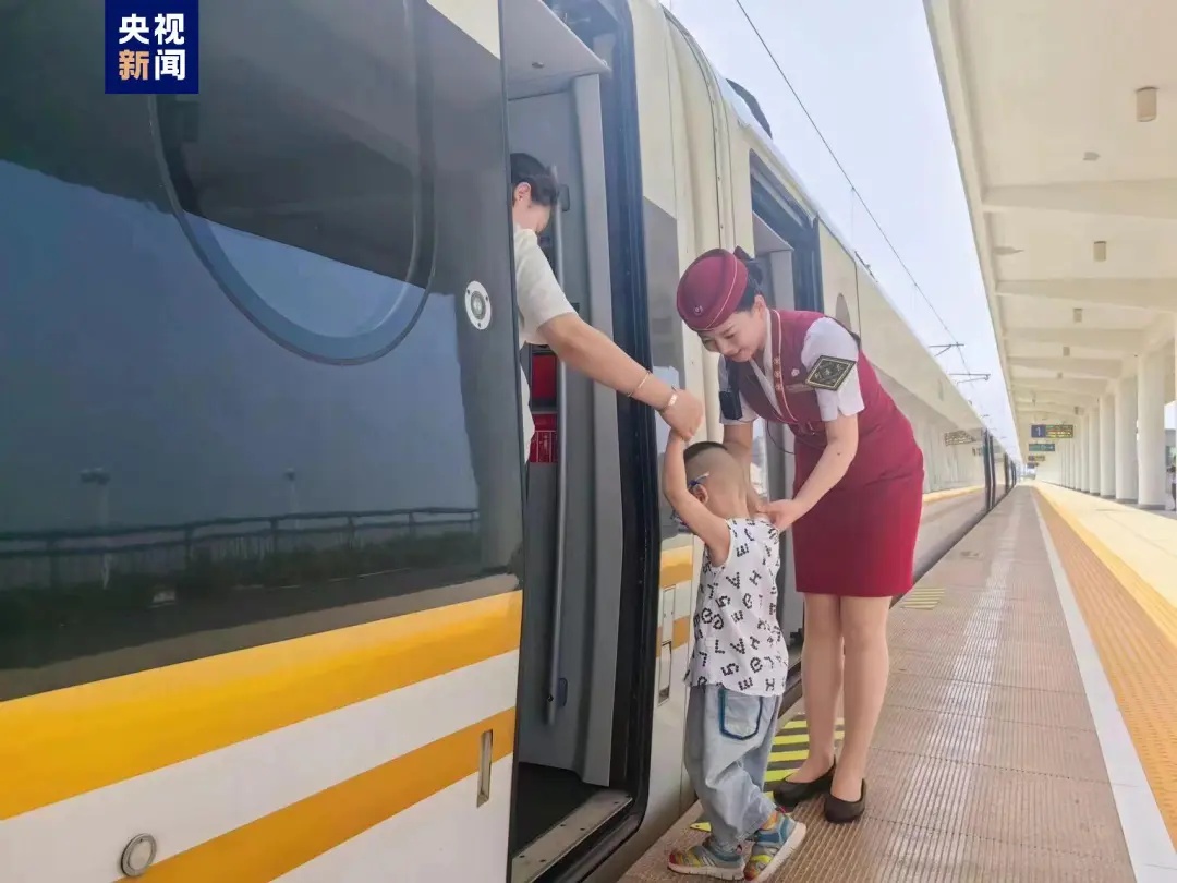 时速350公里！太原至深圳提速近28小时