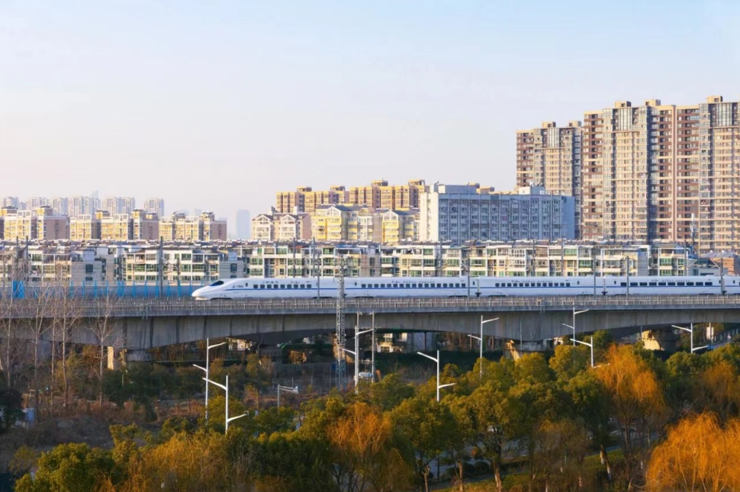 6月15日,长三角铁路大调图!新增开行这些列车 6月15日,长三角铁路大调图!新增开行这些列车