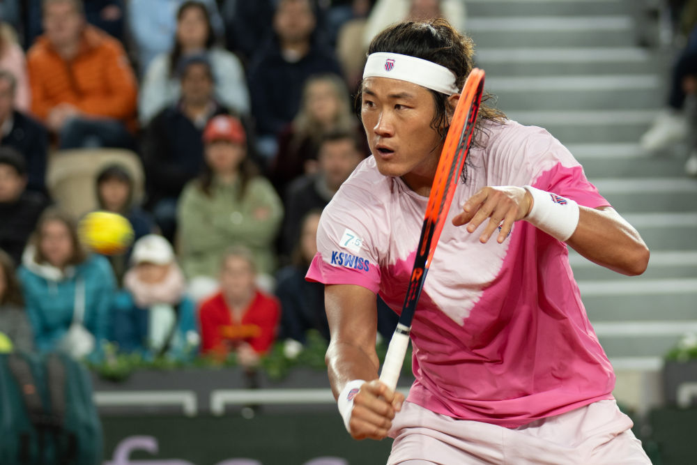 法网综合 | 王欣瑜、张之臻无缘16强 法网综合 | 王欣瑜、张之臻无缘16强