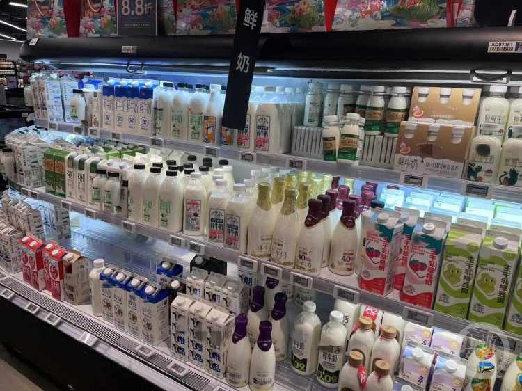 把牛奶当水喝补钙?这样的做法不可取 把牛奶当水喝补钙?这样的做法不可取