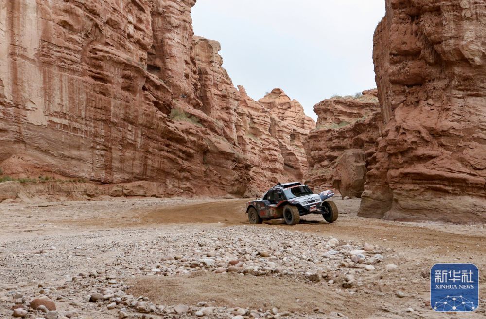 多图!2024年环塔拉力赛第九赛段精彩瞬间 多图!2024年环塔拉力赛第九赛段精彩瞬间