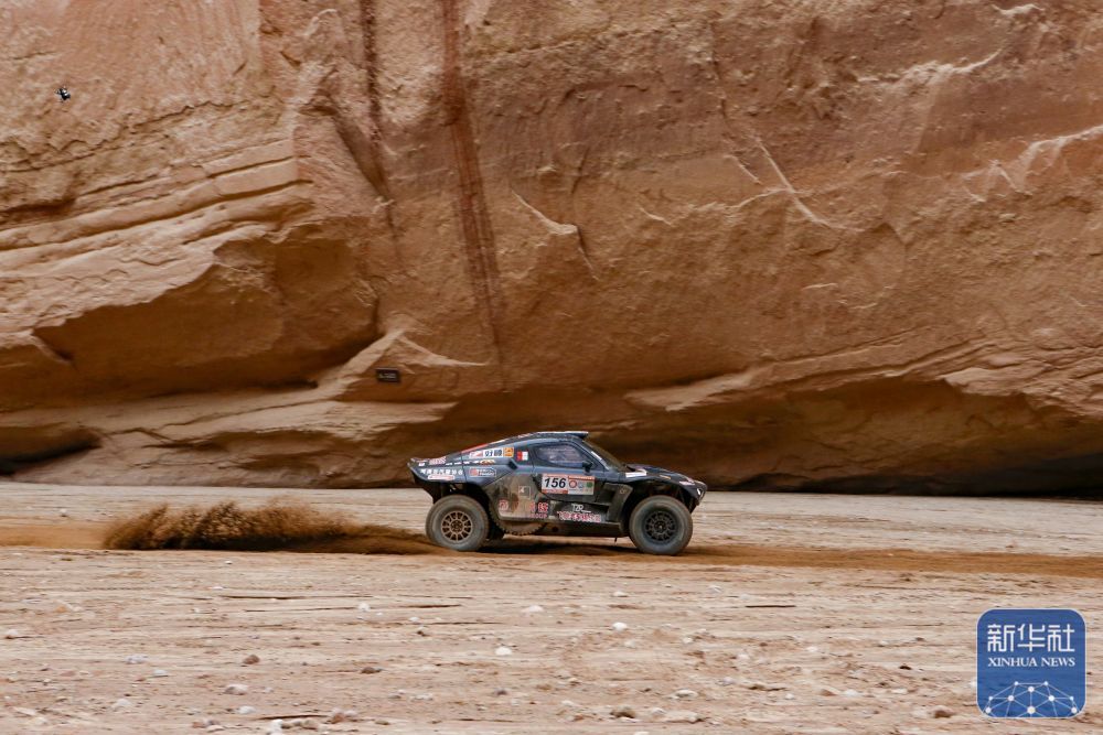 多图!2024年环塔拉力赛第九赛段精彩瞬间 多图!2024年环塔拉力赛第九赛段精彩瞬间