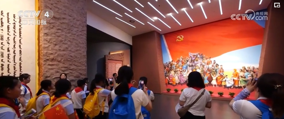 多彩活动庆“六一” 志存高远、脚踏实地争做新时代好少年