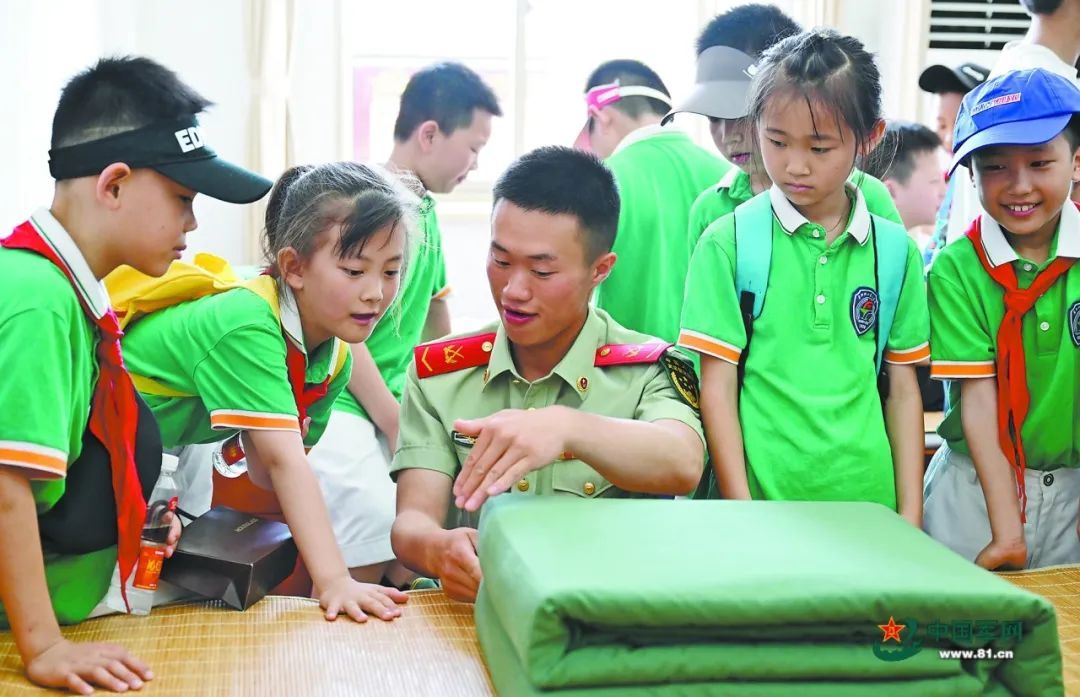关心关爱军娃成长，这些务实举措让官兵后顾无忧