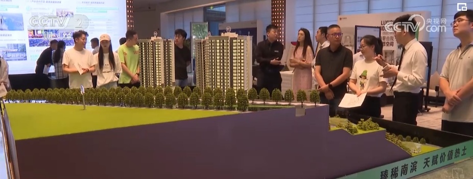 楼市利好政策持续发力 新房成交量提升
