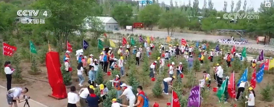 多彩活动庆“六一” 志存高远、脚踏实地争做新时代好少年