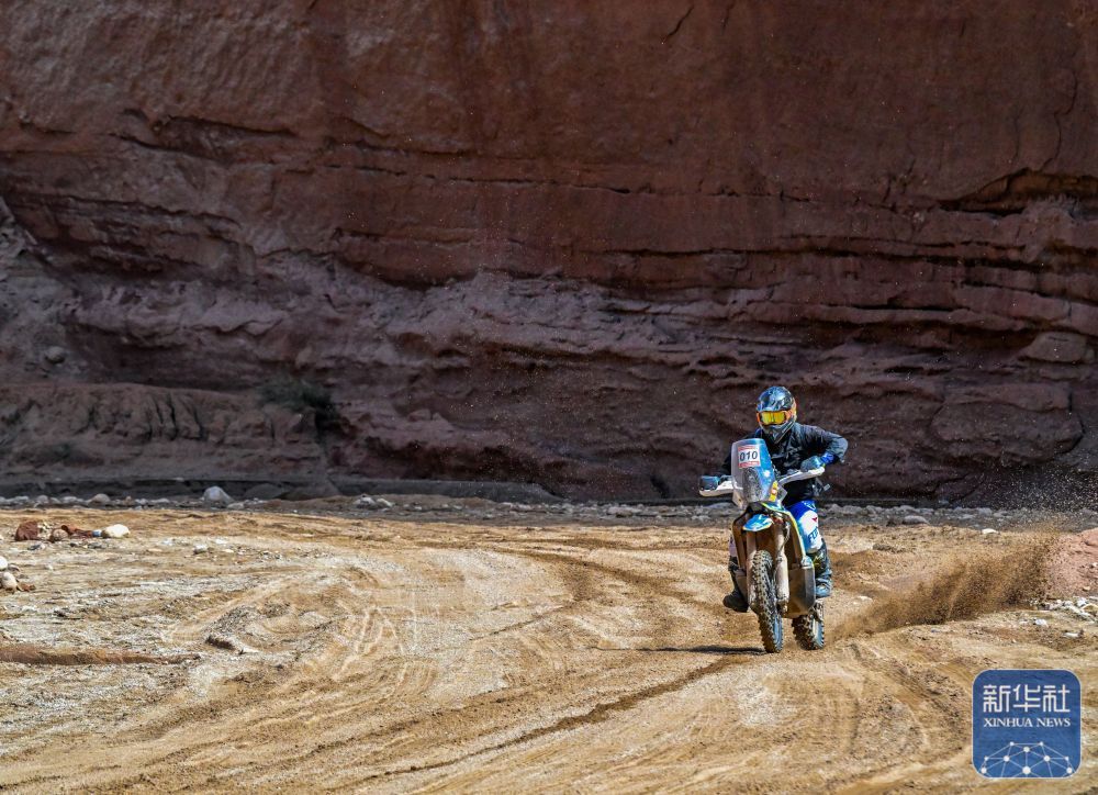 多图!2024年环塔拉力赛第九赛段精彩瞬间 多图!2024年环塔拉力赛第九赛段精彩瞬间