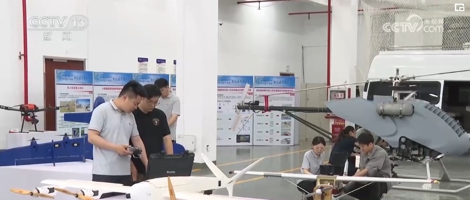 高质量发展调研行 | 挖掘拓展应用场景 “低空经济”加速“起飞”