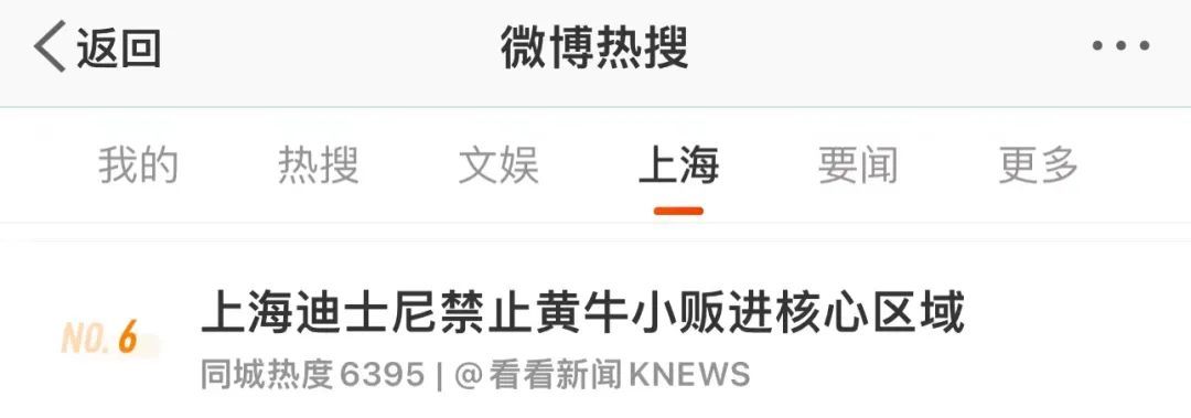 终于出手!上海迪士尼禁止这些人进入 终于出手!上海迪士尼禁止这些人进入