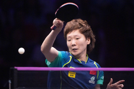 王曼昱晋级女单半决赛 王曼昱晋级女单半决赛