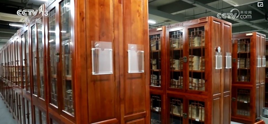 &nbsp;再现历史风华 “妙手补千年”让文脉赓续传承