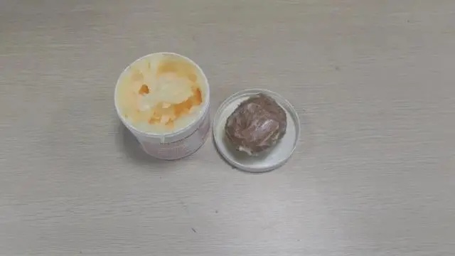 海关查获新型毒品“丧尸药”