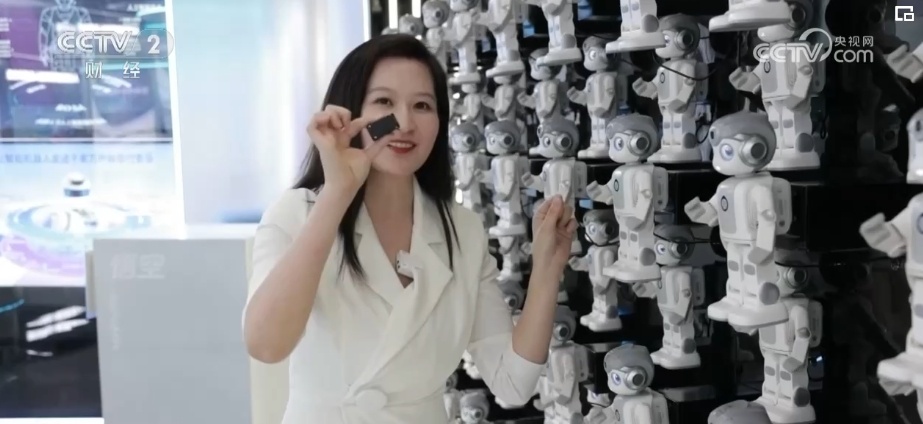赋能、远见,未来已来!“智力+耐力”助推人形机器人加速“进化” 赋能、远见,未来已来!“智力+耐力”助推人形机器人加速“进化”