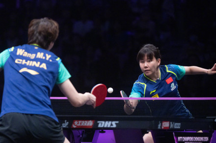 王曼昱晋级女单半决赛 王曼昱晋级女单半决赛