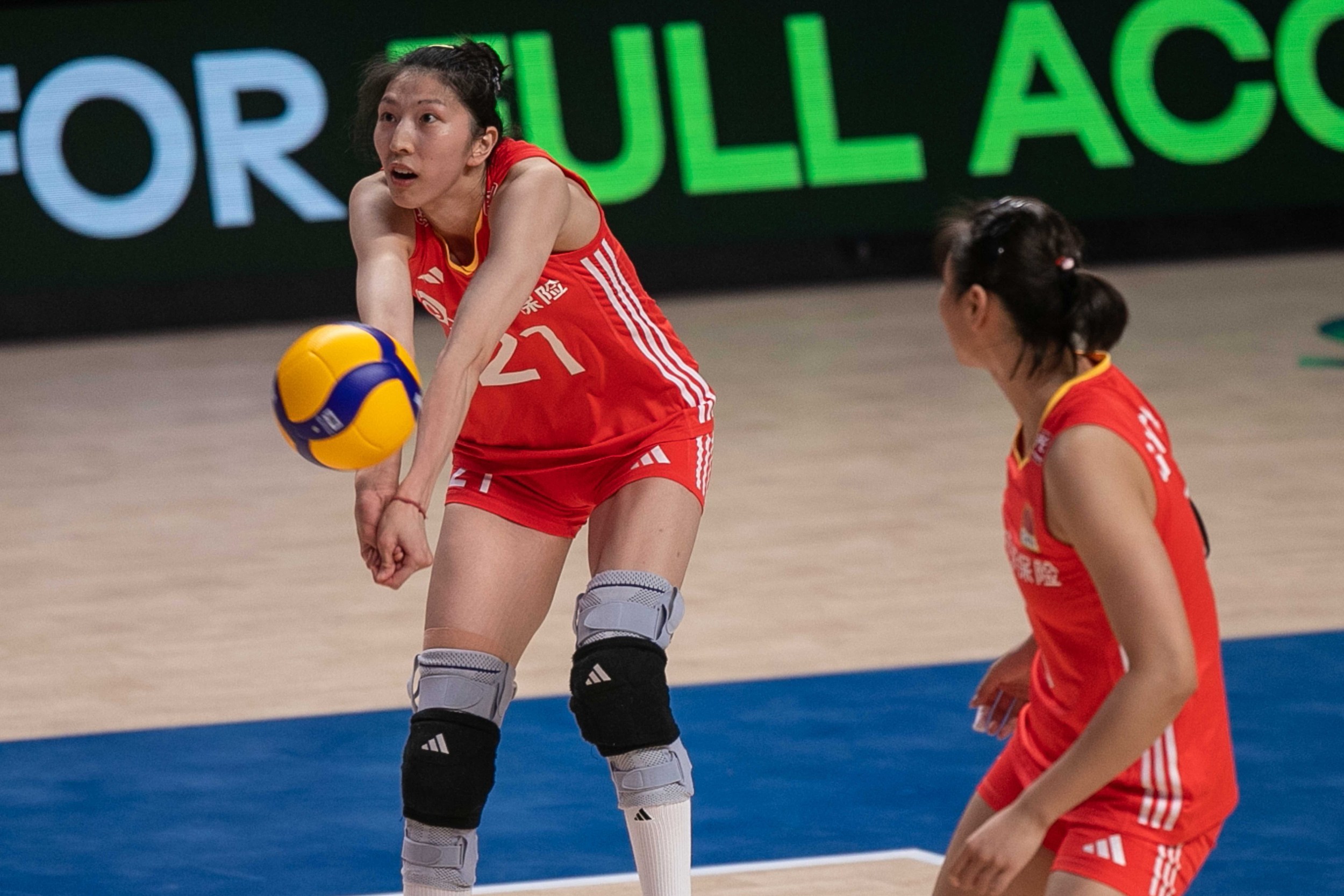 中国女排0比3不敌意大利女排 世界排名被日本女排超越