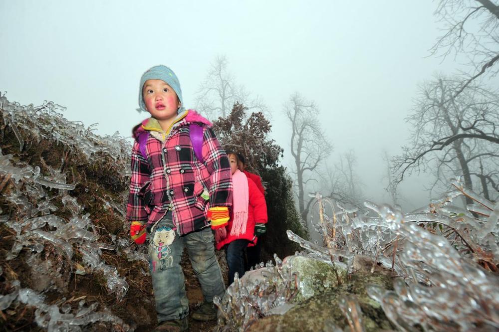 十多年过去了，新华社记者镜头里的山里娃们还好吗？