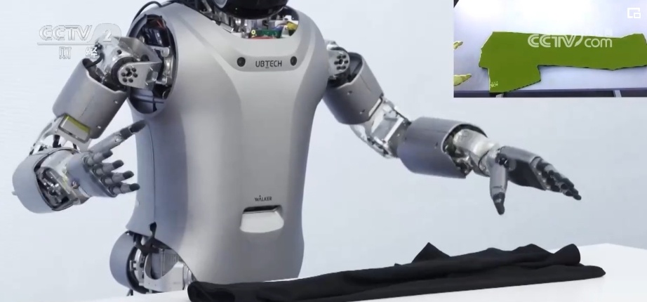 赋能、远见,未来已来!“智力+耐力”助推人形机器人加速“进化” 赋能、远见,未来已来!“智力+耐力”助推人形机器人加速“进化”