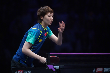 王曼昱晋级女单半决赛 王曼昱晋级女单半决赛