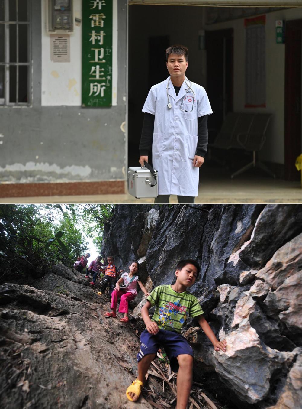 十多年过去了，新华社记者镜头里的山里娃们还好吗？