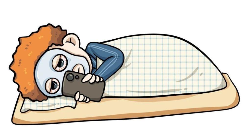 长时间盯电子屏幕危害有多大？这些方法可有效护眼→