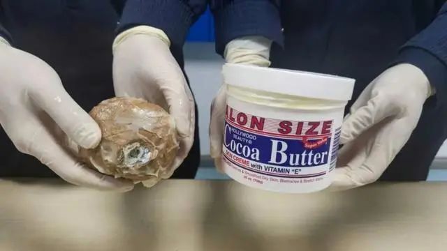 这类精神药品，被海关查获！