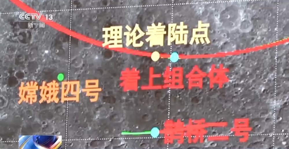 嫦娥六号成功着陆月背 总台记者带你直击落月过程→